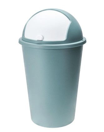 EXCELLENT Odpadkový koš 50 l zelená KO-Y54230910zele