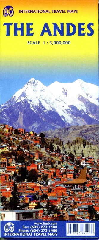 The Andes The Andes