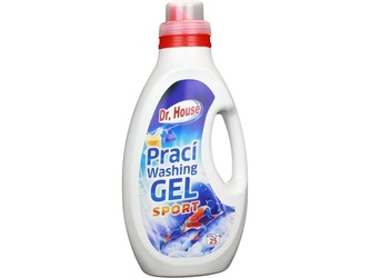 Dr. House gel na praní Sport 1,5 L