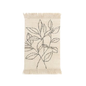 SIRA | koberec s květinovým motivem | 60x90 cm | AW22 825168