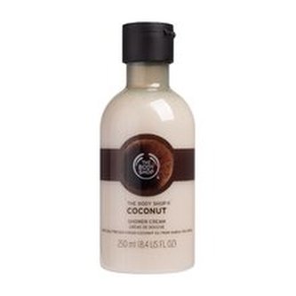 The Body Shop Sprchový krém Coconut (Shower Cream) Objem 60 ml woman