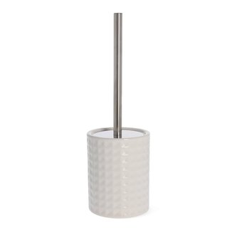 WC štětka | BIANCO | bílá | 11x39 cm | SS22 820194