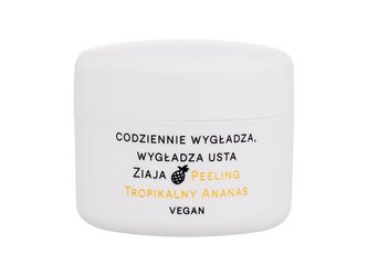 Ziaja Limited Summer Peeling Lip Scrub 9 ml Tropical Ananas pro ženy