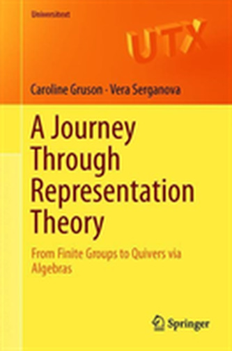 A Journey Through Representation Theory A Journey Through Representation Theory