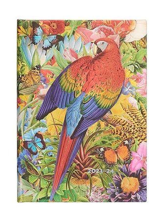 Diář Tropical Garden 2023/2024