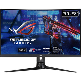 LED monitor ASUS ROG Strix XG32VC