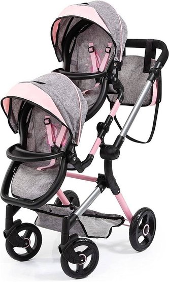 Blizniaczy wózek Twin Neo Blizniaczy wózek Twin Neo