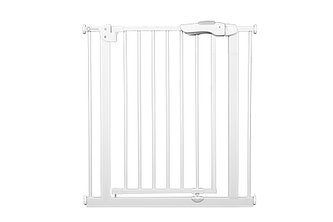 Dětská zábrana TRUUS slim WHITE