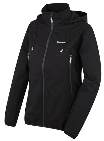 Dámská softshell bunda Sonny L black - M