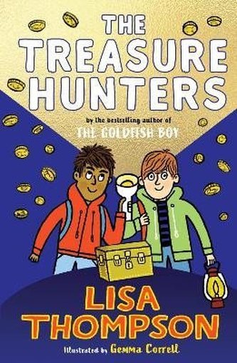 The Treasure Hunters The Treasure Hunters
