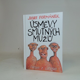 Usměvy smutných mužů - zápisky z léčebny