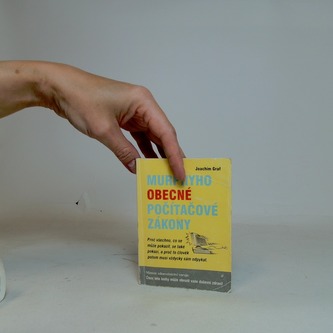 Murphyho obecné počítačové zákony