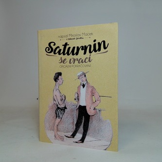 Saturnin se vrací - oficiální pokračování