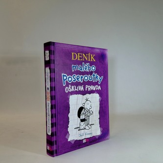 Deník malého poseroutky - ošklivá pravda