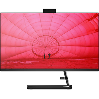PC sestava s monitorem LENOVO IdeaCentre AIO 3 27IAP7 Black