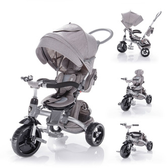 Tříkolka citiGO, Pearl Grey Tříkolka citiGO, Pearl Grey