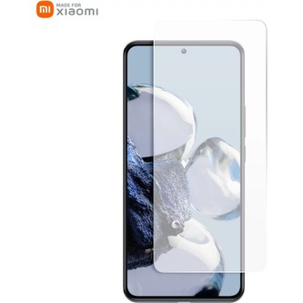 Made for Xiaomi Tvrzené Sklo 3D pro Xiaomi 12T/12T Pro