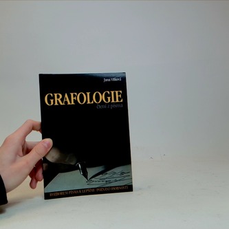 Grafologie (čtení z písma)