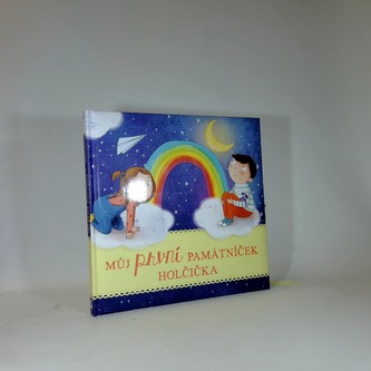 Můj první památníček - Holčička