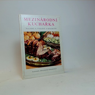 Mezinárodní kuchařka