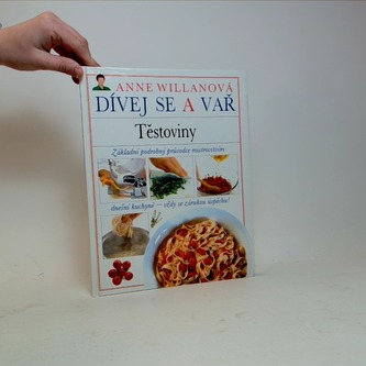 Dívej se a vař (Těstoviny]