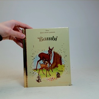 Bambi: Zlatá sbírka pohádek