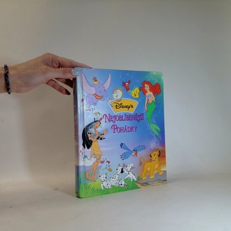 Nejoblíbenější pohádky