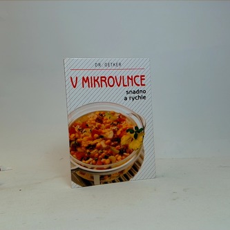 V MIRKOVLNCE SNADO A RYCHLE