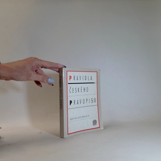 Pravidla českého pravopisu