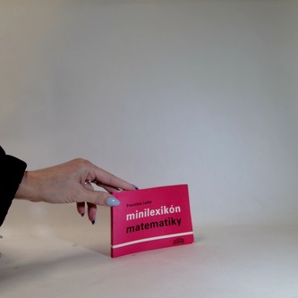 Minilexikon matematiky