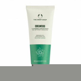The Body Shop Čisticí pleťový gel Edelweiss (Cleansing Concentrat) 100 ml woman