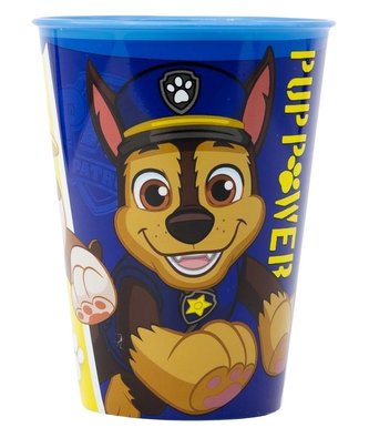 PLASTOVÝ KELÍMEK TLAPKOVÁ PATROLA