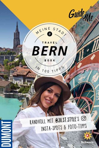 GuideMe Travel Book Bern - Reiseführer