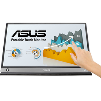 Dotykový monitor ASUS ZenScreen Touch MB16AMT