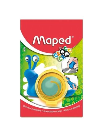 Gumka Croc Croc chlebowa MAPED Gumka Croc Croc chlebowa MAPED