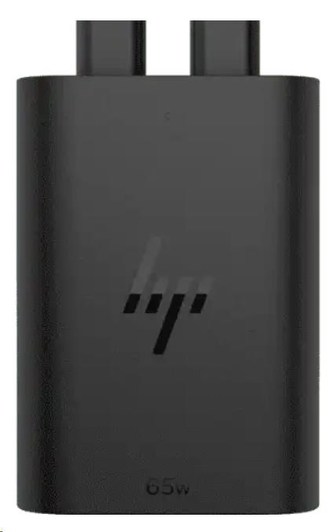 HP 65W Gallium Nitride USB-C Laptop Charge