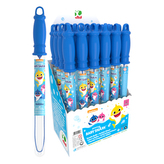 Bublifuk DULCOP 120 ml, Baby Shark meč