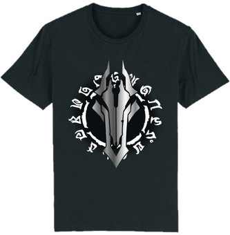 Tričko Darksiders - Silver Sigil S