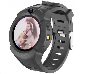 CARNEO GuardKid+ black mini