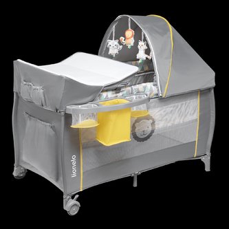 Cestovní postýlka SVEN PLUS_1941