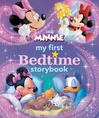 My First Minnie Mouse Bedtime Storybook