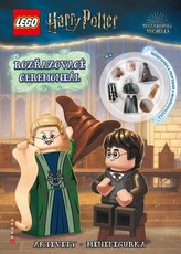 LEGO Harry Potter Character Encyclopedia New Edition By Elizabeth
