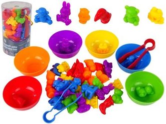 Sorter zwierzęta 36el