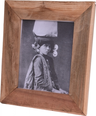 Fotorámeček Teak 37x32,5x2,5 cm