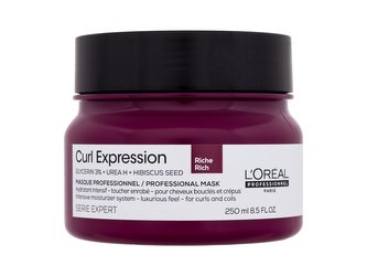L'Oréal Professionnel Série Expert Maska na vlasy Curl Expression Professional Rich Mask 250 ml pro ženy