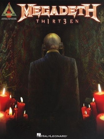 Megadeth - Th1rt3en