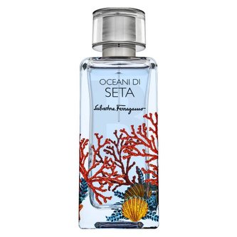 Salvatore Ferragamo Oceani Di Seta - EDP 100 ml unisex Salvatore Ferragamo Oceani Di Seta - EDP 100 ml unisex