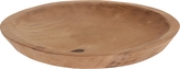 Dřevěný talíř Teak 30x4 cm