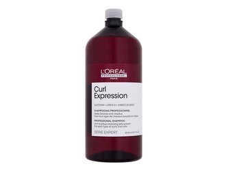 L'Oréal Professionnel Série Expert Šampon Curl Expression Professional Jelly Shampoo 1500 ml pro ženy