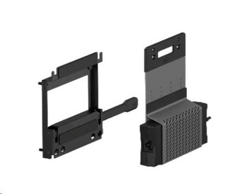 Dell OptiPlex Micro and Thin Client VESA Mount w/Adapter Bracket Dell OptiPlex Micro and Thin Client VESA Mount w/Adapter Bracket